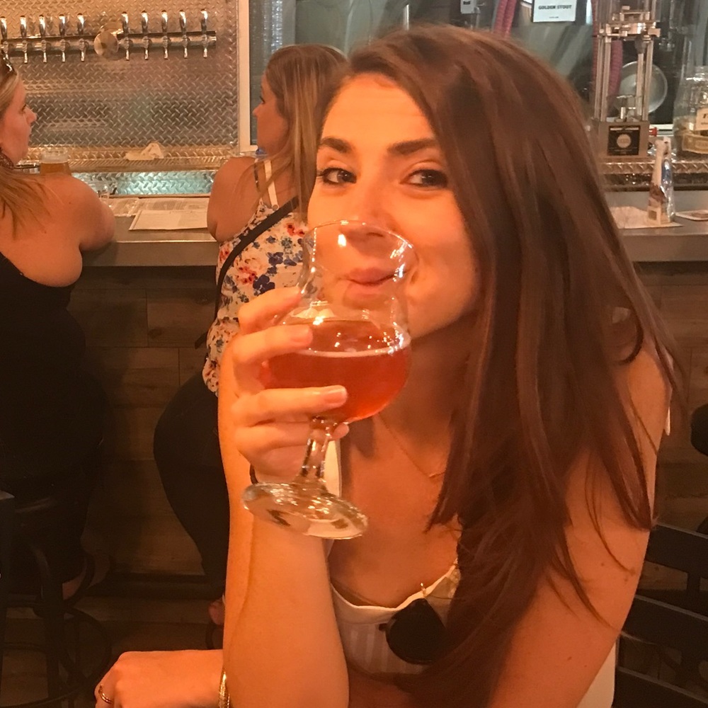 Meet your Posher, Brittany